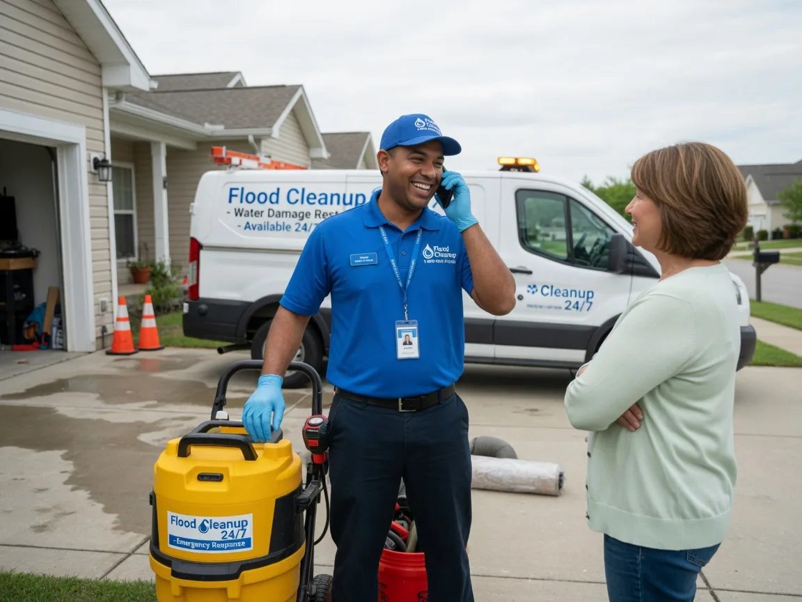 Flood Cleanup Palmyra, NY FAQs